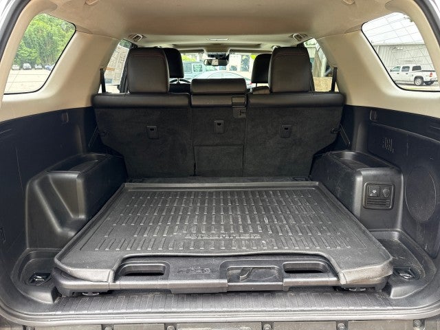 2022 Toyota 4Runner TRD Pro