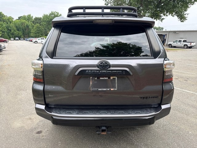 2022 Toyota 4Runner TRD Pro