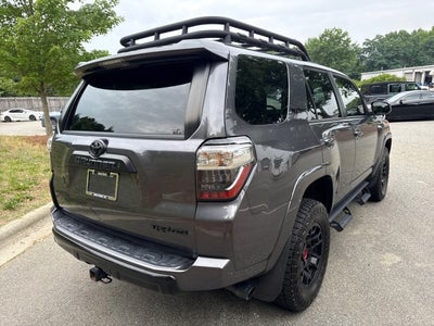 2022 Toyota 4Runner TRD Pro