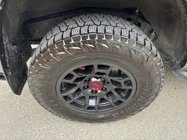 2022 Toyota 4Runner TRD Pro