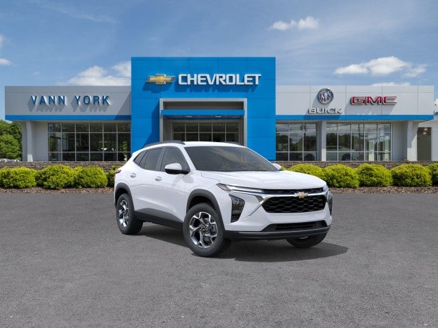 2026 Chevrolet Trax LT's photo