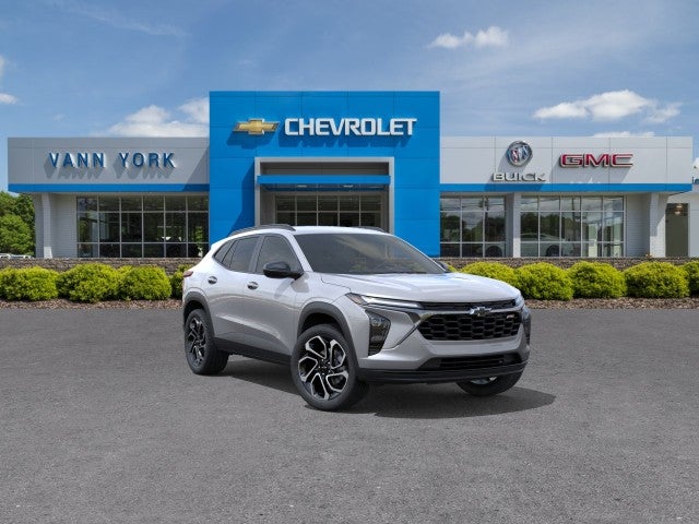 2026 Chevrolet Trax RS - Photo 1