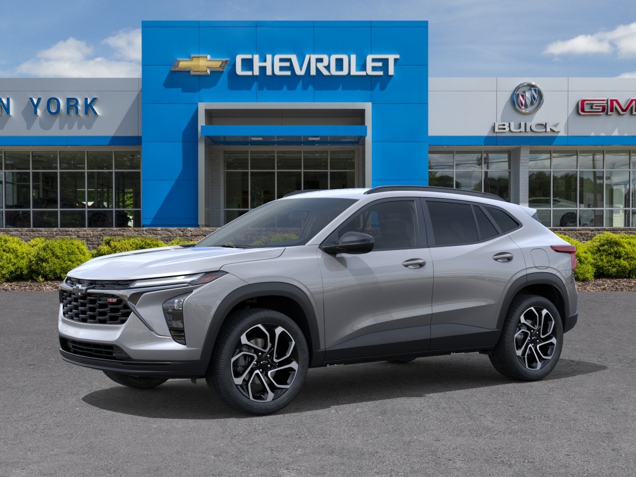 2026 Chevrolet Trax RS - Photo 26