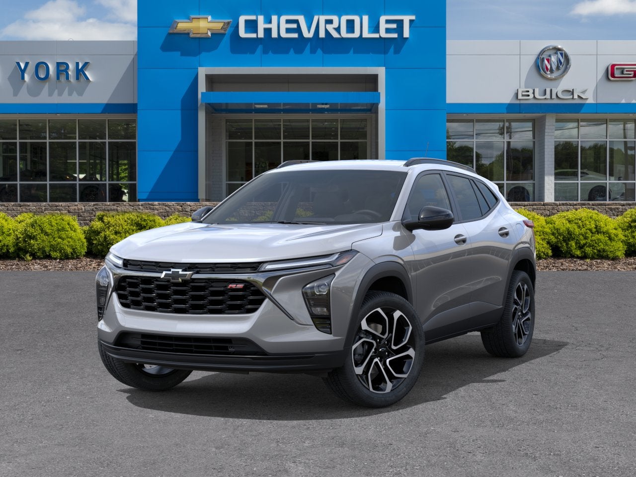 2026 Chevrolet Trax RS - Photo 30
