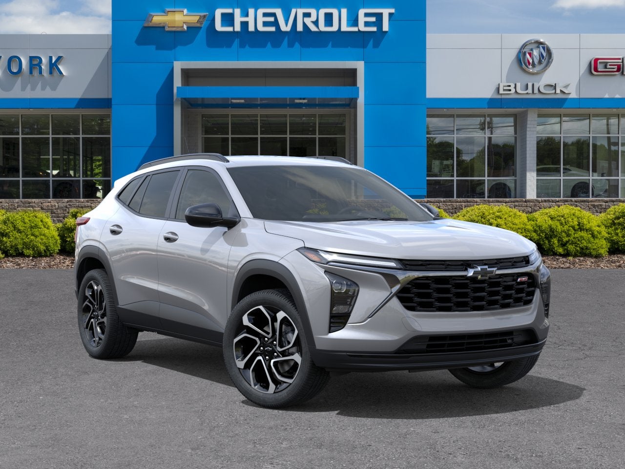 2026 Chevrolet Trax RS - Photo 31