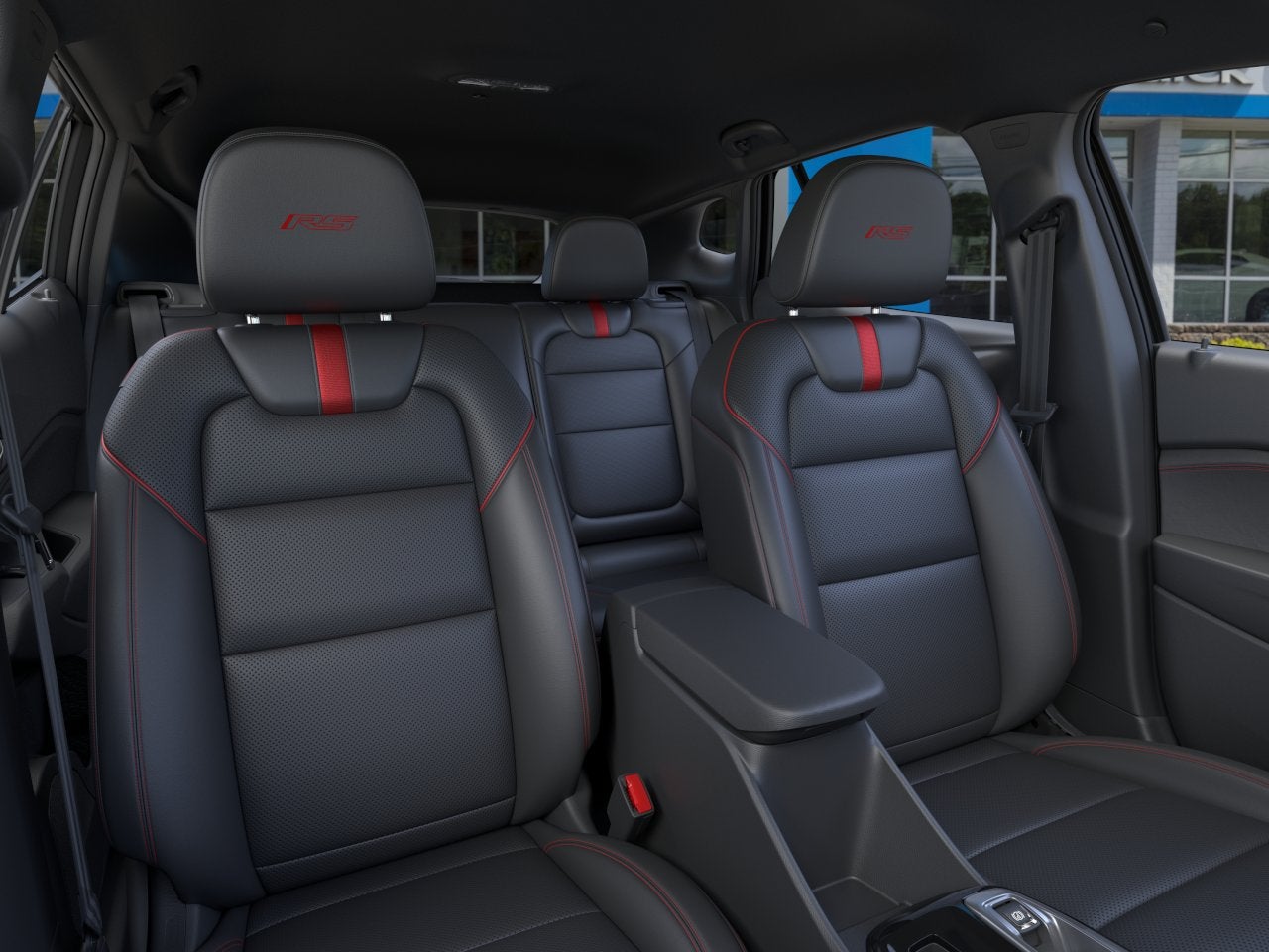 2026 Chevrolet Trax RS - Photo 40