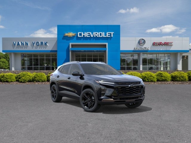2026 Chevrolet Trax Activ's photo