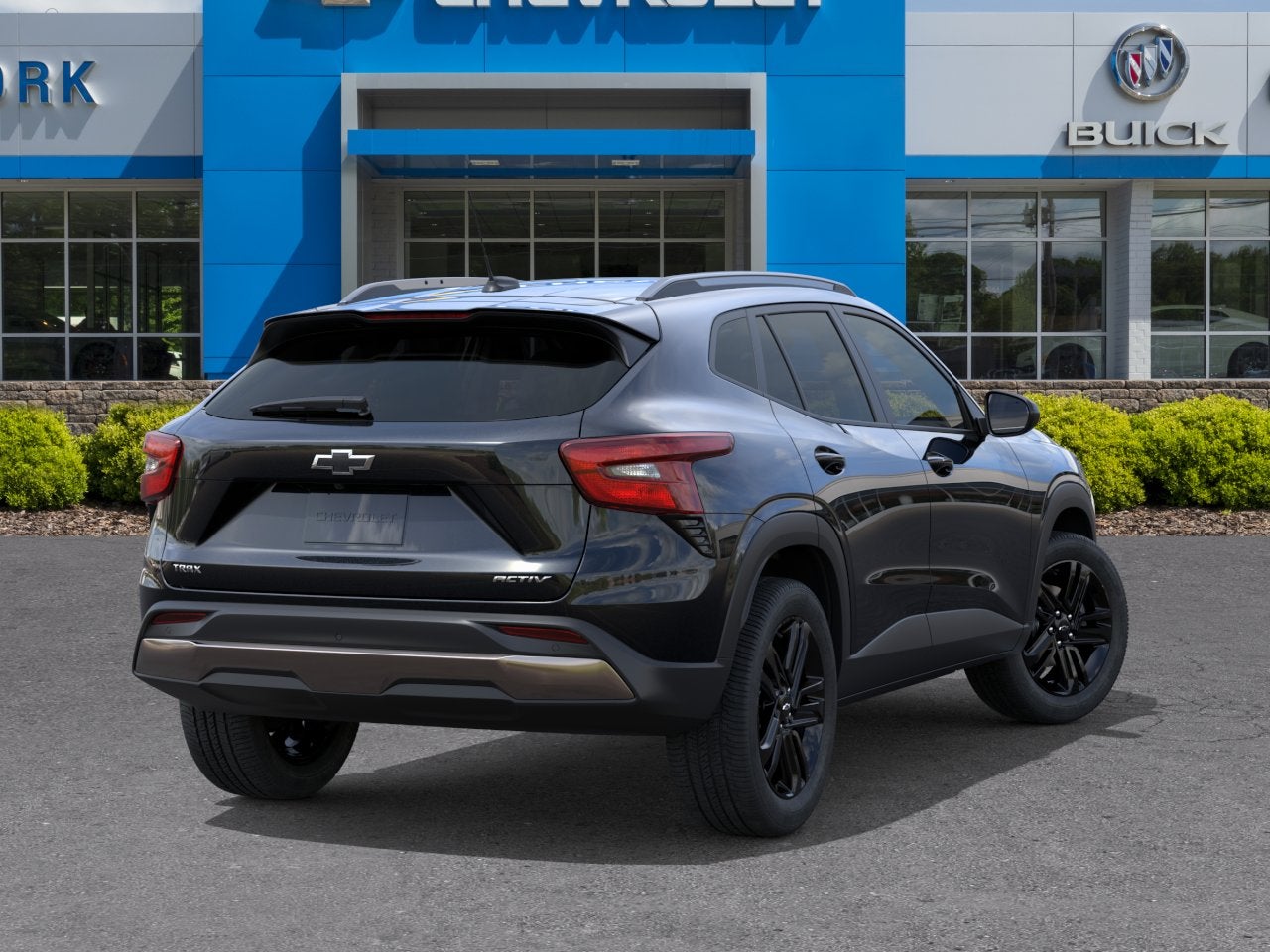 2026 Chevrolet Trax Activ - Photo 28