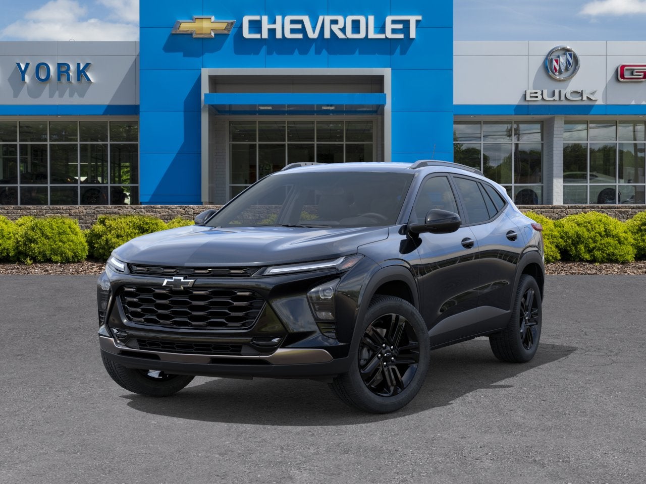 2026 Chevrolet Trax Activ - Photo 30