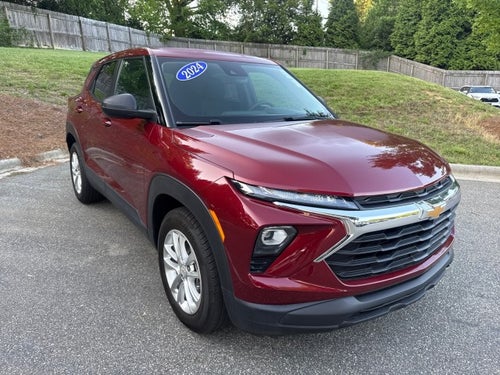 2024 Chevrolet Trailblazer LS