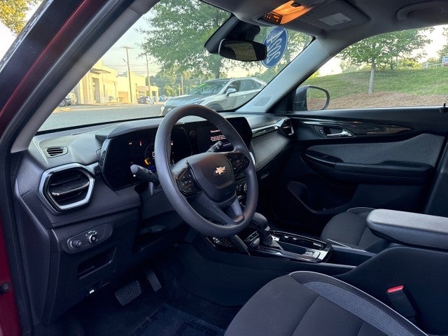 2024 Chevrolet Trailblazer LS