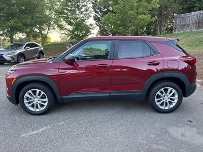2024 Chevrolet Trailblazer LS