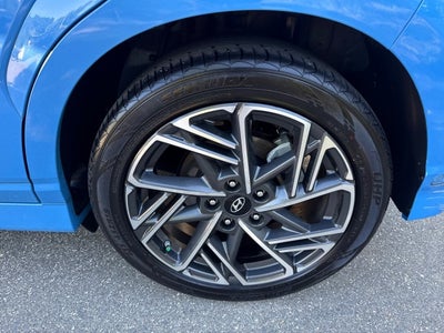 2022 Hyundai Kona N Line