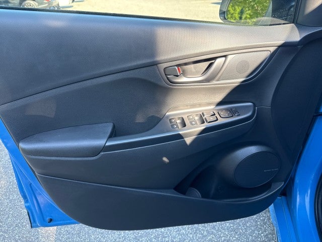2022 Hyundai Kona N Line