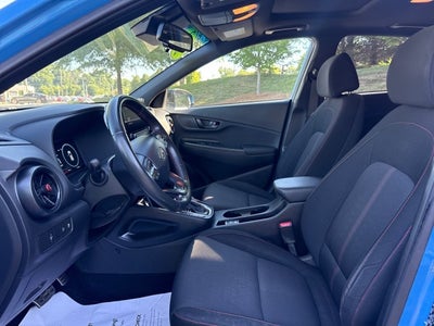 2022 Hyundai Kona N Line