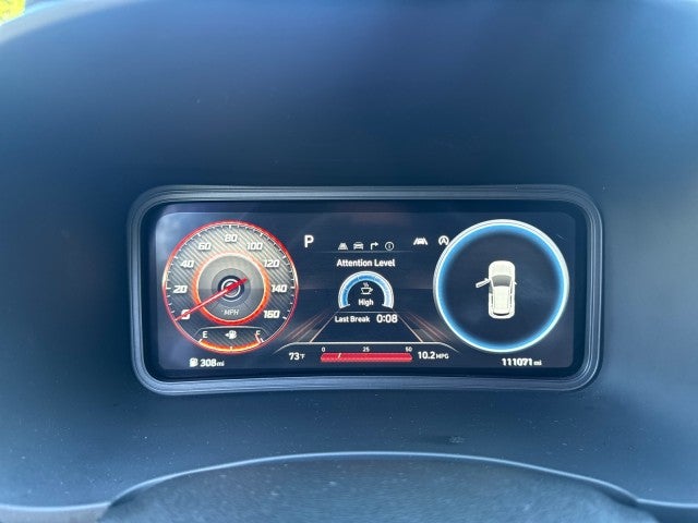 2022 Hyundai Kona N Line