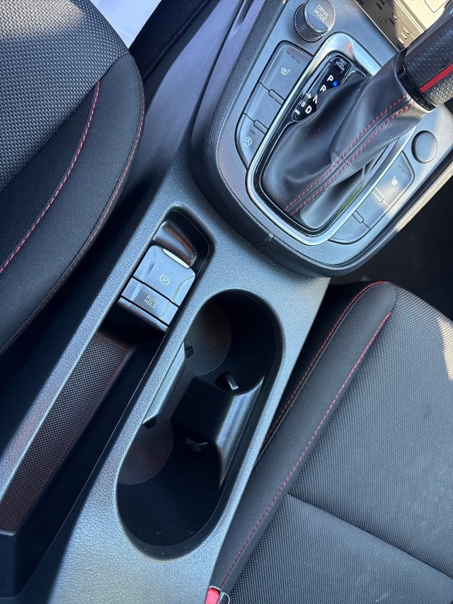 2022 Hyundai Kona N Line