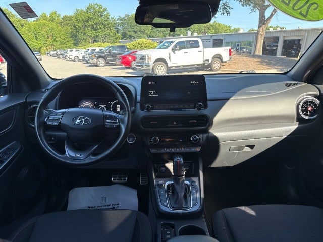 2022 Hyundai Kona N Line