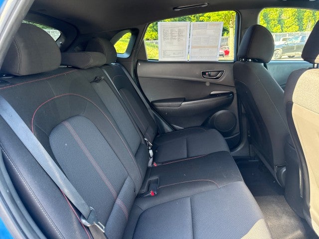 2022 Hyundai Kona N Line