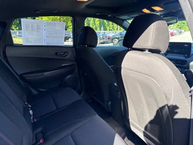 2022 Hyundai Kona N Line