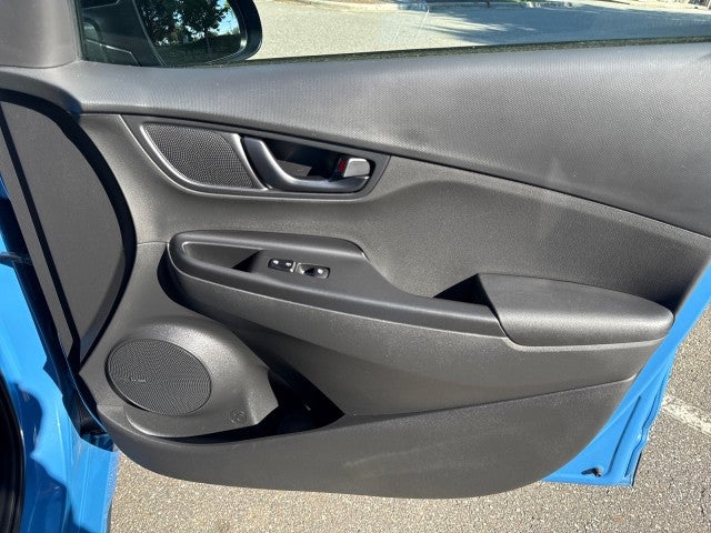 2022 Hyundai Kona N Line
