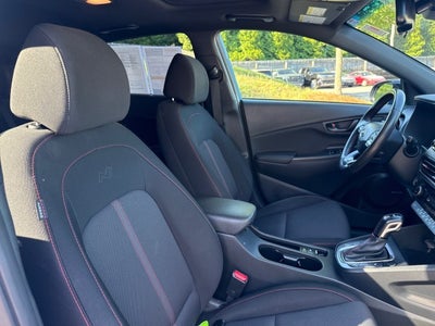 2022 Hyundai Kona N Line