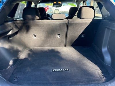 2022 Hyundai Kona N Line
