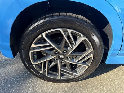 2022 Hyundai Kona N Line