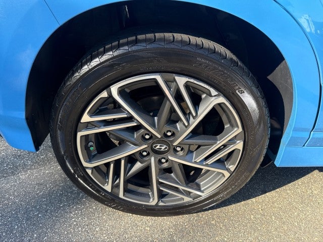 2022 Hyundai Kona N Line