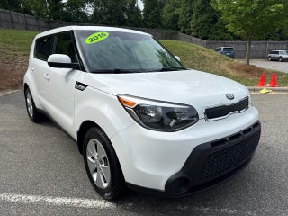 2016 Kia Soul Base