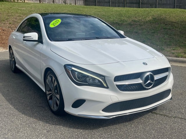 2019 Mercedes-Benz CLA CLA250's photo