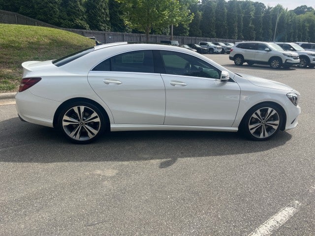 2019 Mercedes-Benz CLA 250 CLA 250