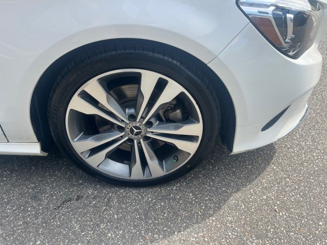 2019 Mercedes-Benz CLA 250 CLA 250