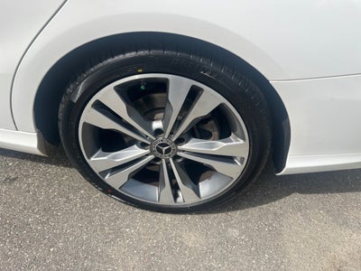 2019 Mercedes-Benz CLA 250 CLA 250