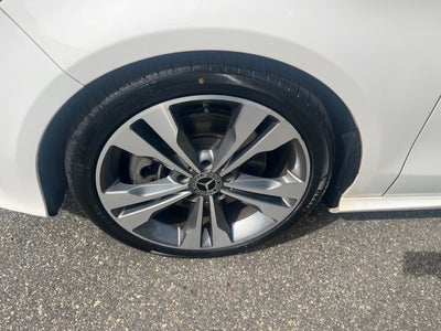 2019 Mercedes-Benz CLA 250 CLA 250