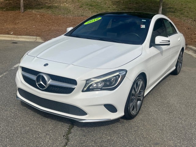 2019 Mercedes-Benz CLA 250 CLA 250