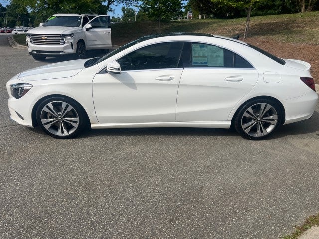 2019 Mercedes-Benz CLA 250 CLA 250