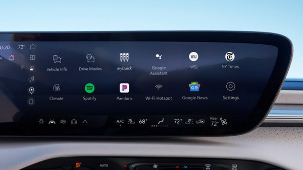 Vann York Chevrolet Buick GMC in High Point NC