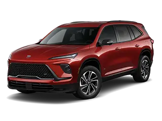 Buick Enclave vs Acura MDX vs Infiniti QX60 - Vann York Chevrolet Buick GMC in High Point NC