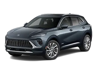 Buick Envision vs Acura RDX vs Lexus NX - Vann York Chevrolet Buick GMC in High Point NC
