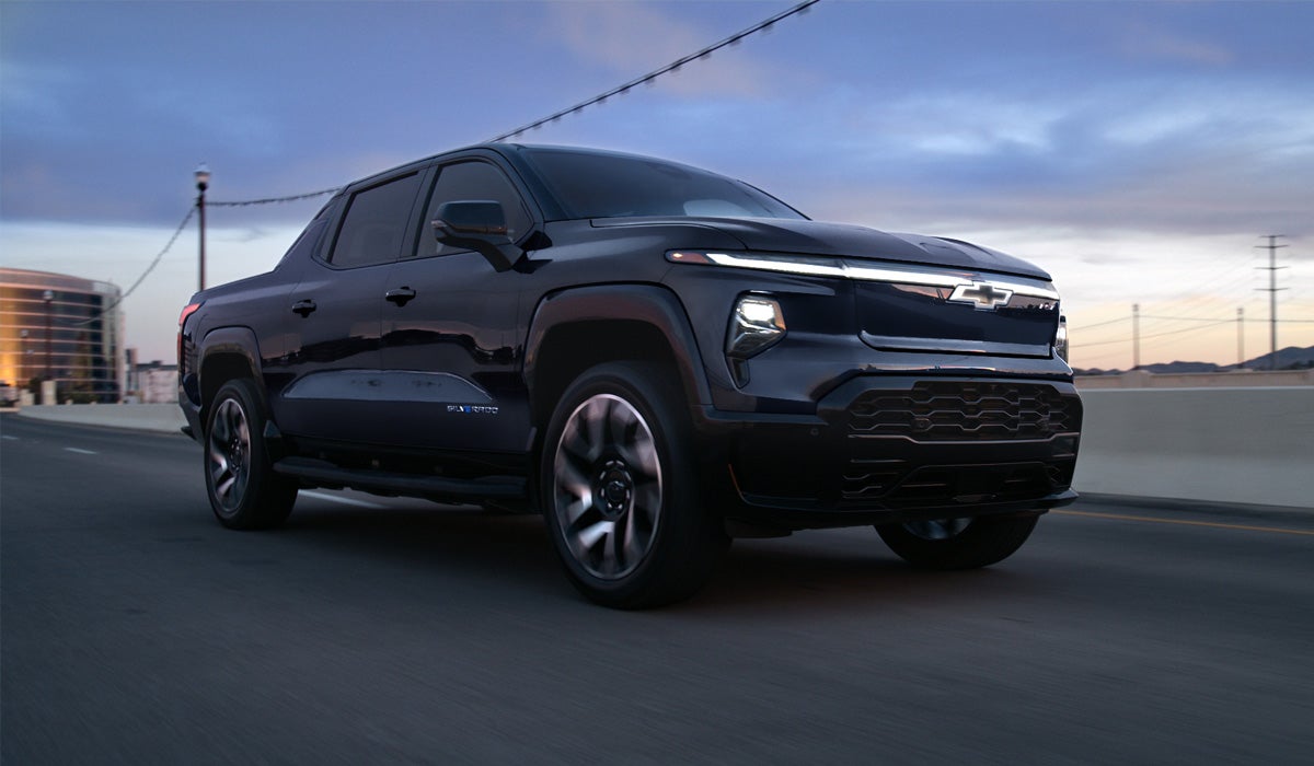 Vann York Chevrolet Buick GMC in High Point NC