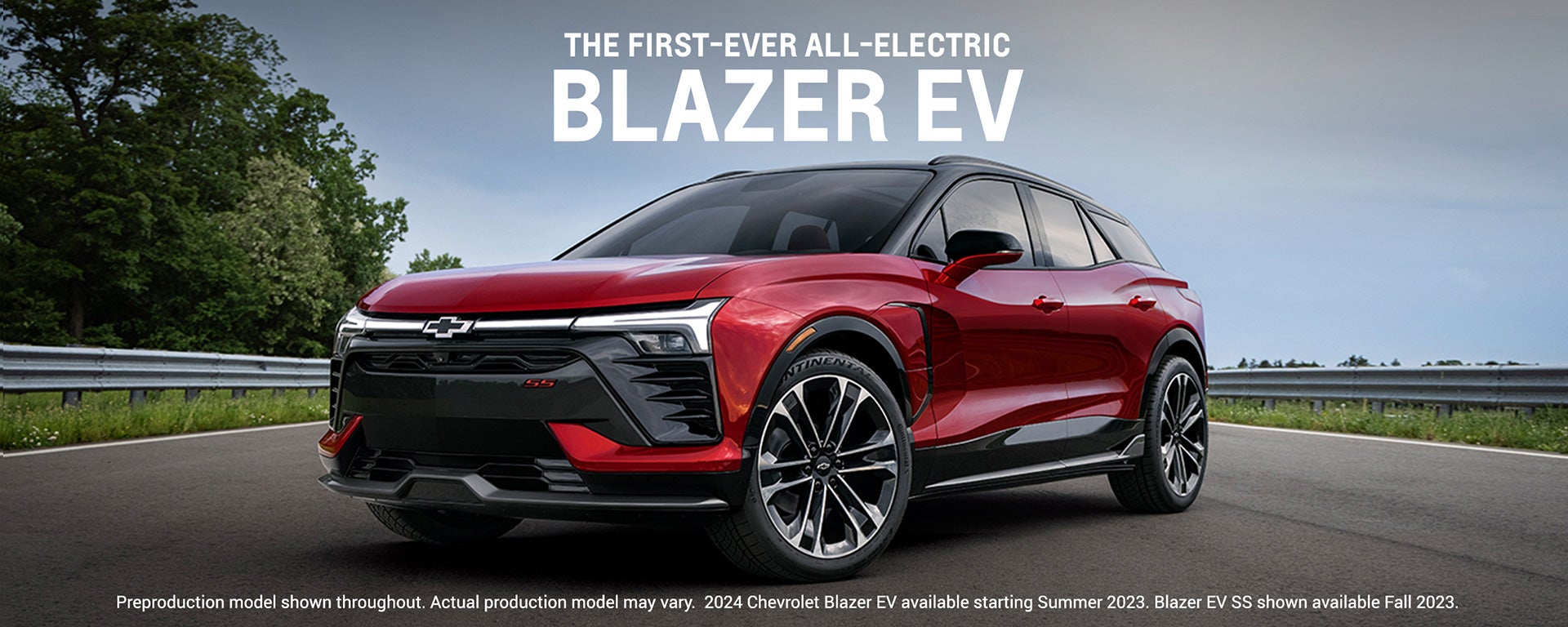 The First-ever All-electric Blazer EV | Vann York Chevrolet Buick GMC in High Point NC