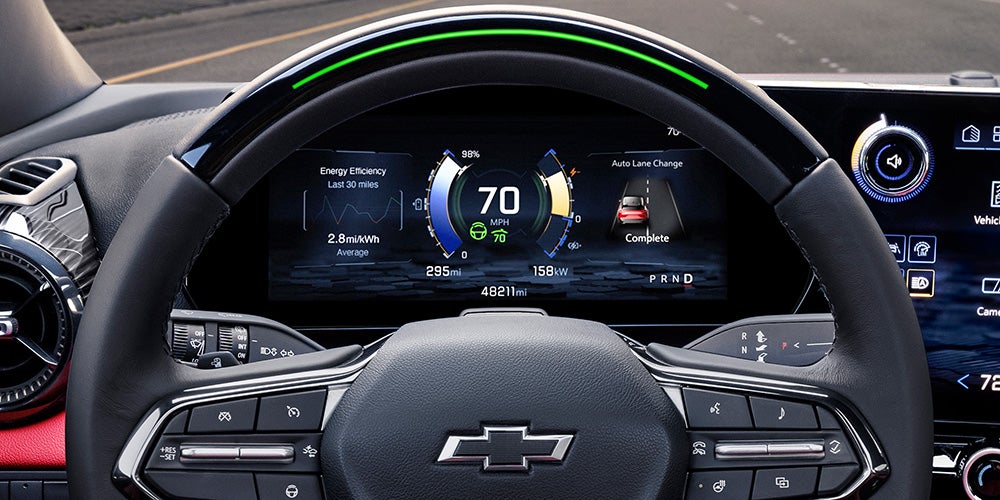 Super Cruise Driver Assistance Technology of the Blazer EV | Vann York Chevrolet Buick GMC in High Point NC